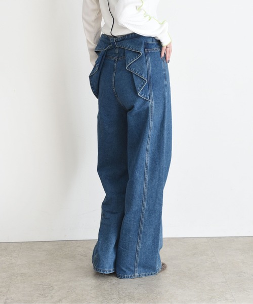 Eimee Law（エイミーロウ） ジーンズ デニム デニムパンツ バック