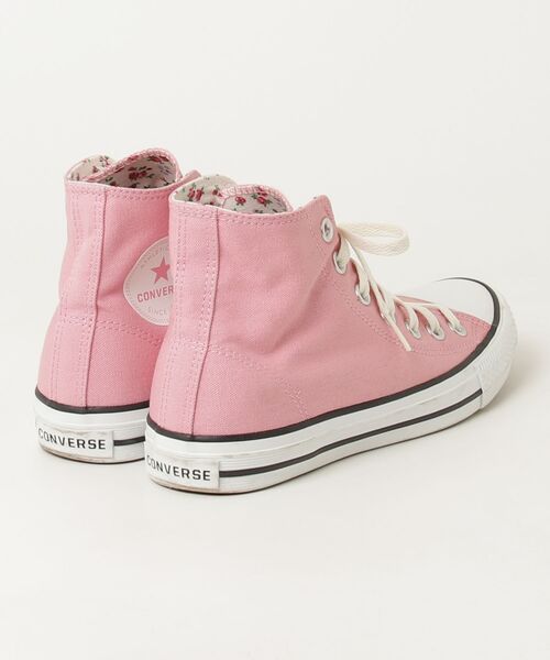 CONVERSE（コンバース） ハイカットスニーカー 24cm ピンク レディース