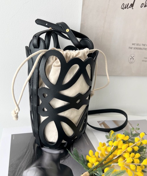 「moment+」 ショルダーバッグ FREE キャメル レディース_画像5