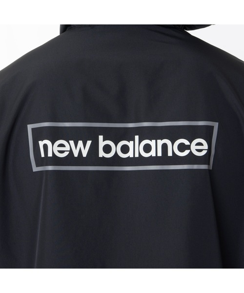 「New Balance」 ブルゾン SMALL グリーン系その他 メンズ_画像6