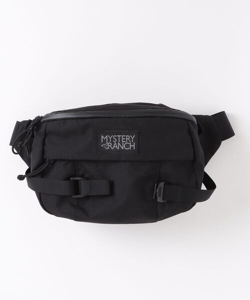 MYSTERY RANCH（ミステリーランチ） メッセンジャーバッグ FREE