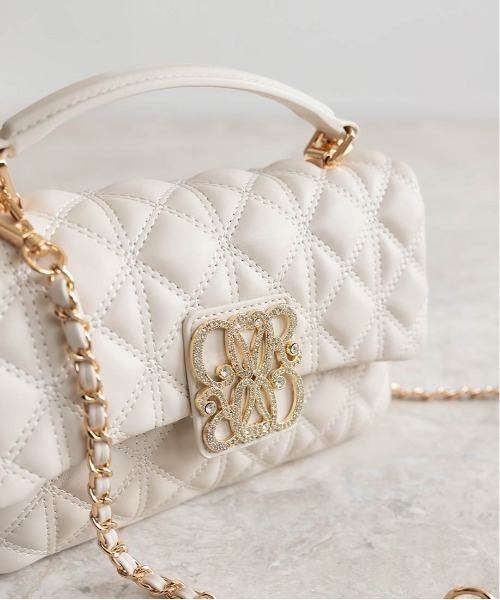 「RANDA」 2WAYバッグ FREE ブラック レディース_画像5