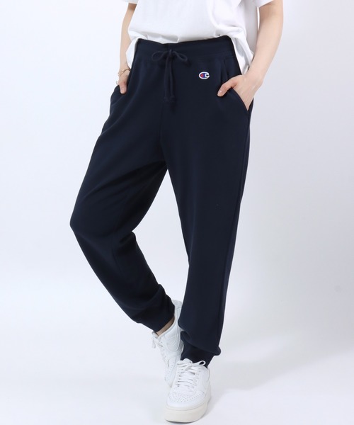 M【定価18480円新品】チャンピオン パーカー ジョガーパンツセット Champion（チャンピオン） スウェットパンツ ジャージ ベーシック