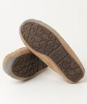 「UGG」 モカシンシューズ 24cm ブラウ...の詳細画像2