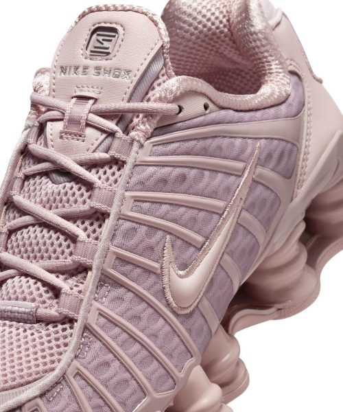 NIKE（ナイキ） スニーカー NIKE Shox TL（ナイキ ショックス TL