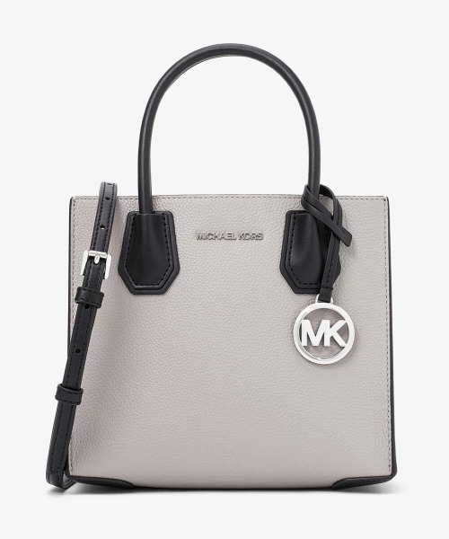 「MICHAEL KORS」 2WAYバッグ FREE グレー系その他 レディース