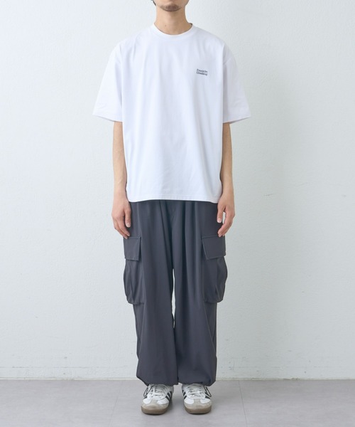 「Franklin Climbing」 半袖Tシャツ MEDIUM ブラック メンズ_画像6