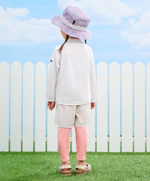 ラッシュガード スイムレギンス（メッシュ） キッズ 子供 男の子 女の子 | Combi mini | 14