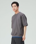 tシャツ 速乾 「6/18値下げ」ポリトロ シ...の詳細画像4