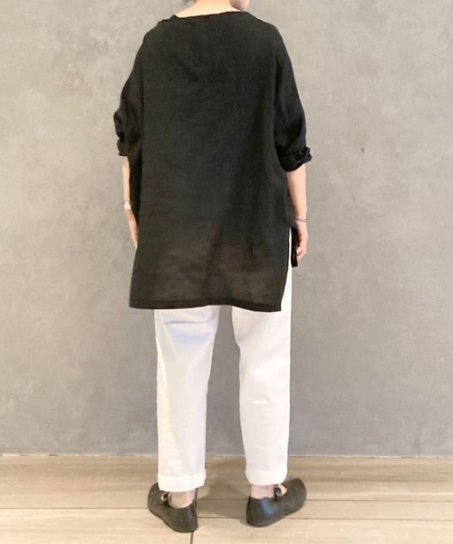 JOURNAL STANDARD LUXE（ジャーナルスタンダード ラックス） 7分袖 
