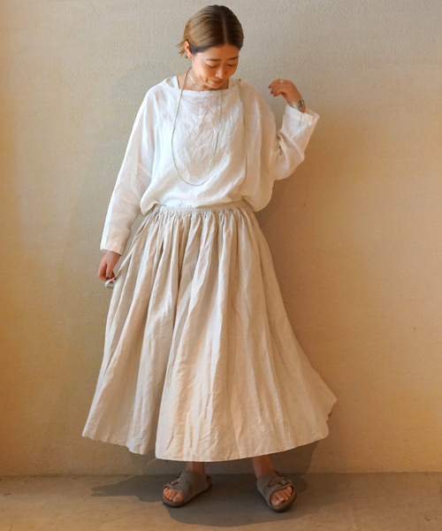 JOURNAL STANDARD LUXE（ジャーナルスタンダード ラックス） 7分袖 