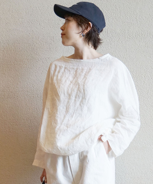 JOURNAL STANDARD LUXE（ジャーナルスタンダード ラックス） 7分袖 