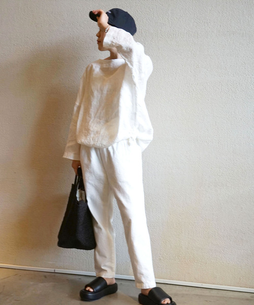 JOURNAL STANDARD LUXE（ジャーナルスタンダード ラックス） 7分袖 