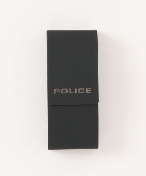 「POLICE」 サングラス FREE シルバー メンズの画像