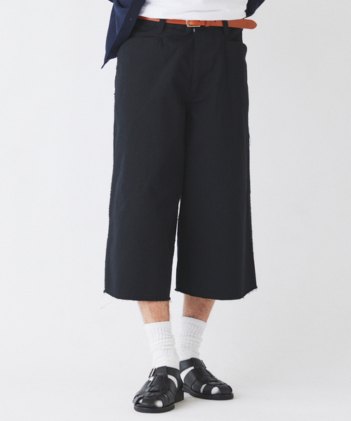 BEN DAVIS（ベンデイビス） ワイドパンツ チノパン 別注 3/4