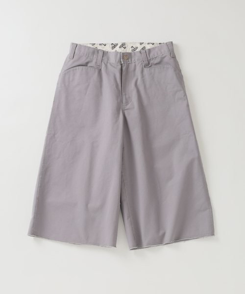 BEN DAVIS（ベンデイビス） ワイドパンツ チノパン 別注 3/4