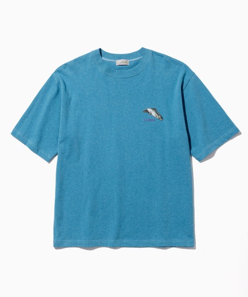 L.L.Bean（エルエルビーン） tシャツ 「JAPAN EDITION」ビーンズ 1980 