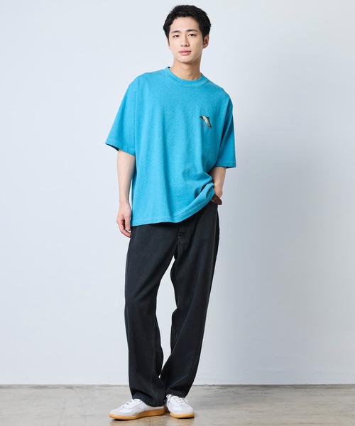 L.L.Bean（エルエルビーン） tシャツ 「JAPAN EDITION」ビーンズ 1980