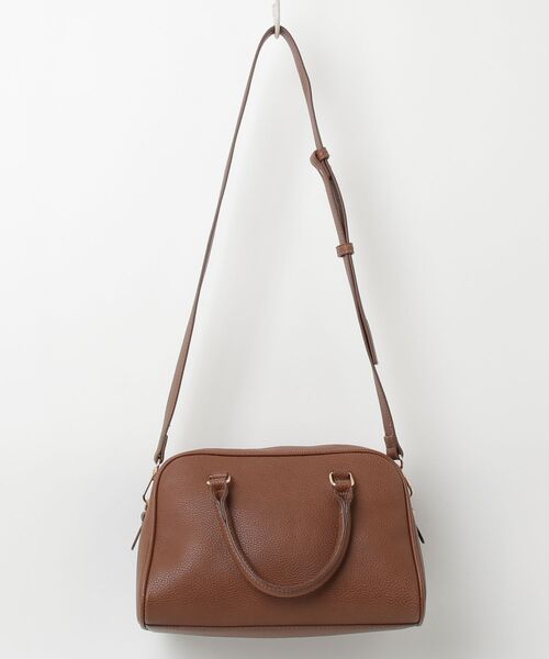 「VELETTO」 2WAYバッグ ONE SIZE ブラウン レディース_画像2
