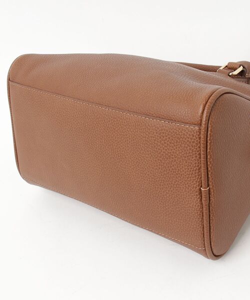 「VELETTO」 2WAYバッグ ONE SIZE ブラウン レディース_画像3