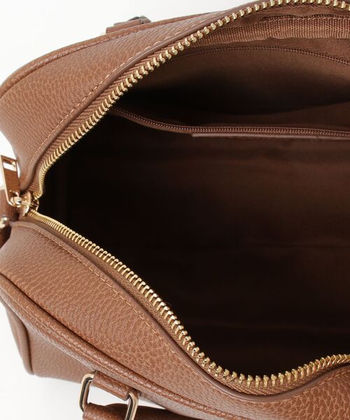 「VELETTO」 2WAYバッグ ONE SIZE ブラウン レディース_画像4
