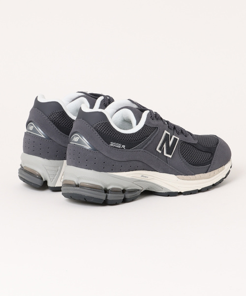 New Balance（ニューバランス） ローカットスニーカー 24.0cm グレー