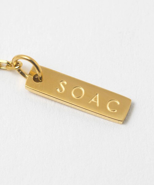 ネックレス 「SOAC」PUDDLE ネックレス レディース_8