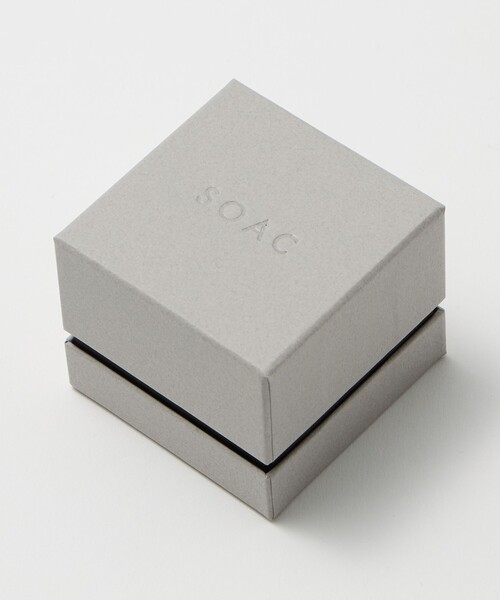 ネックレス 「SOAC」PUDDLE ネックレス レディース_12