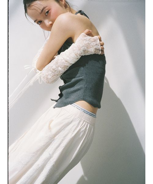 Chacott（チャコット） ワイドパンツ パンツ 「Chacott」コラボ