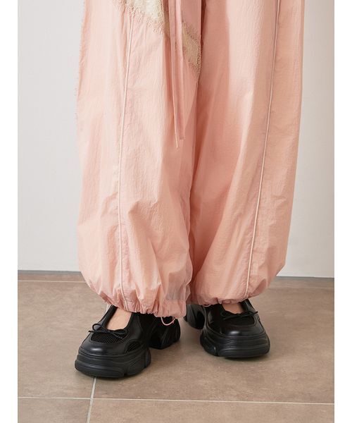 Chacott（チャコット） ワイドパンツ パンツ 「Chacott」コラボ