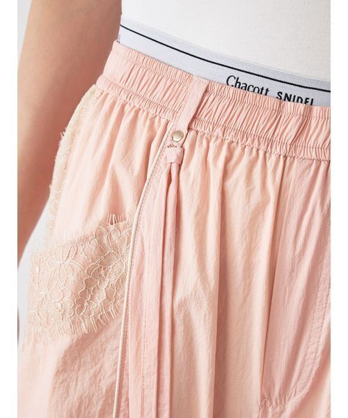 Chacott（チャコット） ワイドパンツ パンツ 「Chacott」コラボ