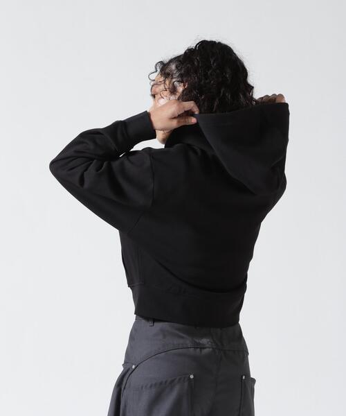 カルバンクライン　レディース パーカー Calvin Klein（カルバン・クライン） パーカー ARCHIVE ロゴパーカー