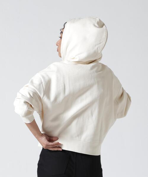 カルバンクライン　レディース パーカー Calvin Klein（カルバン・クライン） パーカー クロップド スウェット