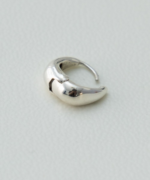 SINSS ピアス Silver 925 teardrop pierce / シルバー925シズクピアス