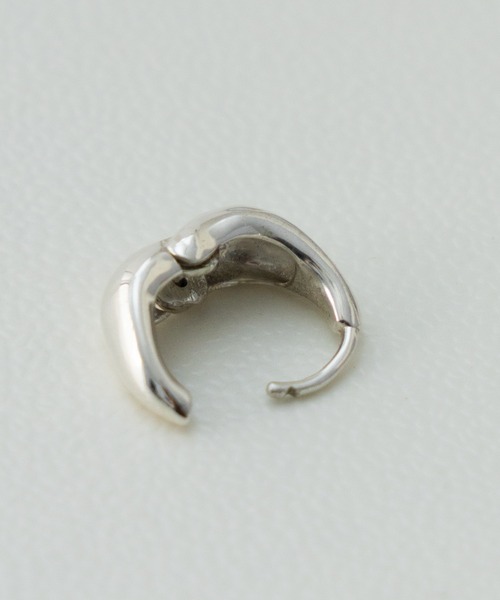 SINSS ピアス Silver 925 teardrop pierce / シルバー925シズクピアス