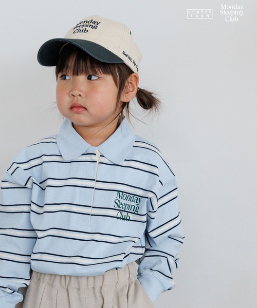 LOWRYS FARM（ローリーズファーム） ポロシャツ 「KIDS」Monday