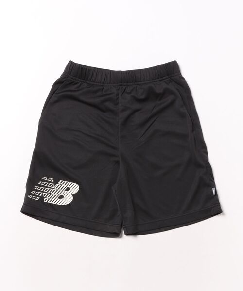 New Balance（ニューバランス） パンツ K ポリエステル ビッグロゴ