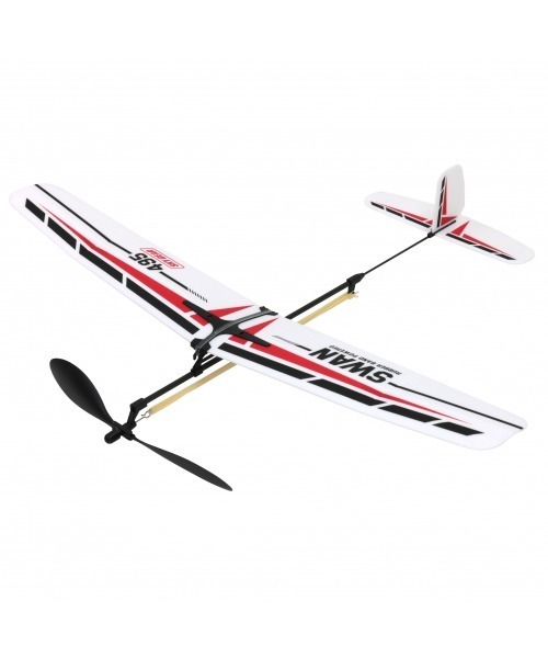 おもちゃ ゴム動力模型飛行機 スワン : ZOZOTOWN Yahoo!店 - 通販
