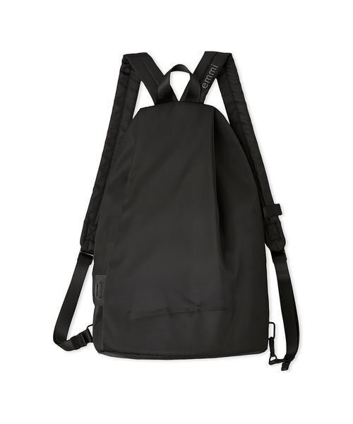 emmi リュック F ブラック レディース : ZOZOTOWN Yahoo!店 - 通販