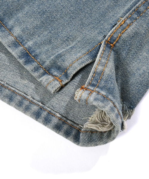 「neos」 デニムパンツ LARGE ブルー メンズ_画像5