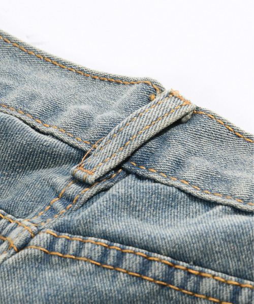 「neos」 デニムパンツ LARGE ブルー メンズ_画像9
