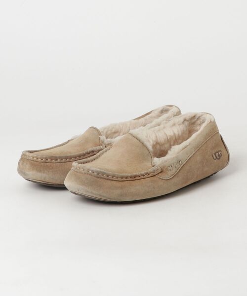 UGG Australia（アグオーストラリア） 「UGG」 モカシンシューズ 24cm