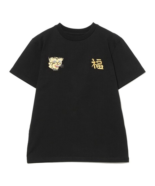 BEAMS BOY（ビームス ボーイ） アロハシャツ tシャツ 半袖 テーラー