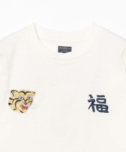 BEAMS BOY（ビームス ボーイ） アロハシャツ tシャツ 半袖 テーラー