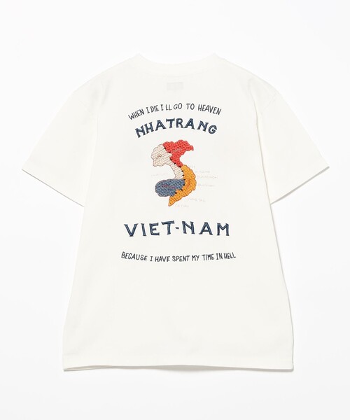 BEAMS BOY（ビームス ボーイ） アロハシャツ tシャツ 半袖 テーラー