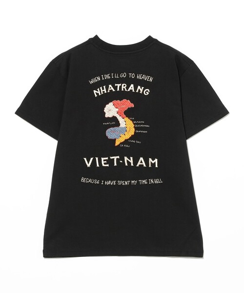 BEAMS BOY（ビームス ボーイ） アロハシャツ tシャツ 半袖 テーラー