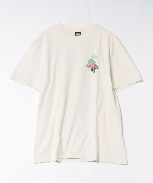 STUSSY（ステューシー） tシャツ DOLY PRINT HALF T-SHIRTS ドリー