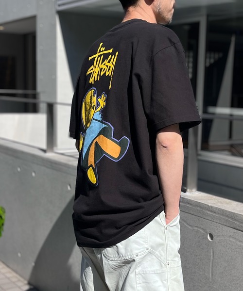 STUSSY（ステューシー） tシャツ DOLY PRINT HALF T-SHIRTS ドリー