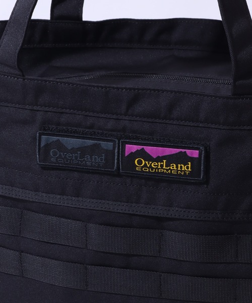 オーバーランド トートバッグ 「OverLand EQUIPMENT/オーバーランド 