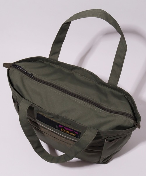 オーバーランド トートバッグ 「OverLand EQUIPMENT/オーバーランド